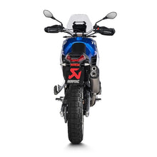 Load image into Gallery viewer, Akrapovic Aprilia Tuareg 660 Slip On Exhaust