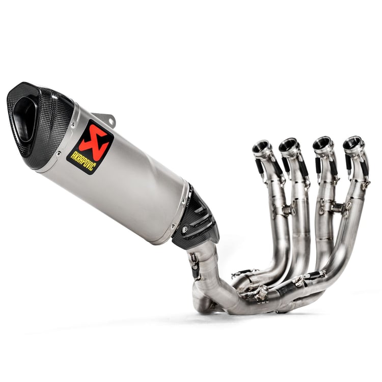 Akrapovic BMW S 1000 RR Evolution Line Full Exhaust System