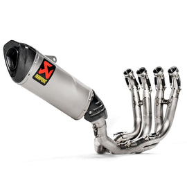Akrapovic BMW S 1000 RR Evolution Line Full Exhaust System