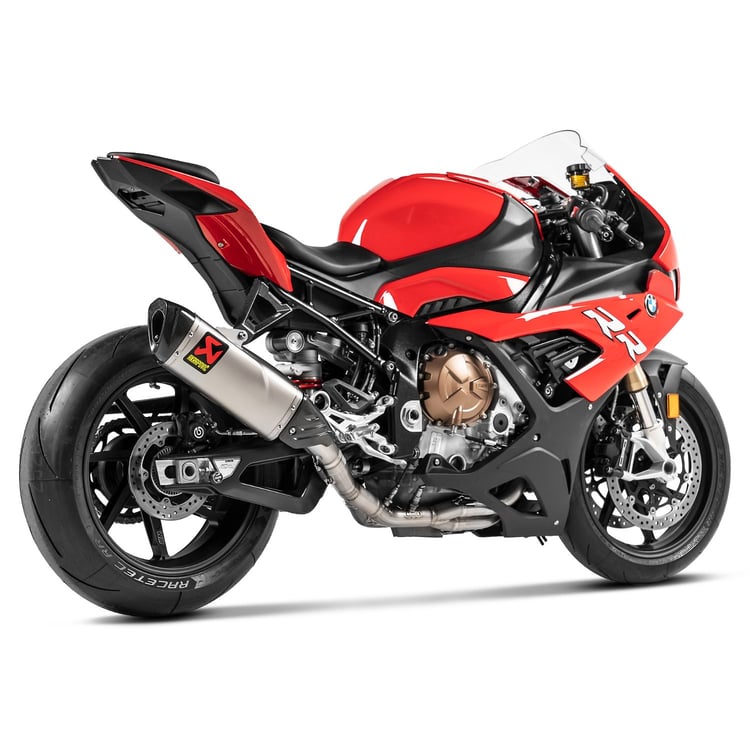 Akrapovic BMW S 1000 RR Evolution Line Full Exhaust System