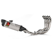 Load image into Gallery viewer, Akrapovic BMW S 1000 R Racing Line Titanium Full Exhaust System
