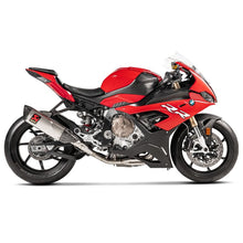 Load image into Gallery viewer, Akrapovic BMW S 1000 R Racing Line Titanium Full Exhaust System
