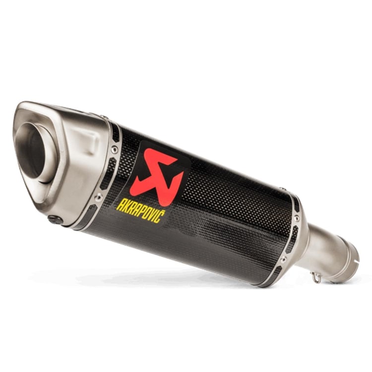 Akrapovic BMW S 1000 R Carbon Slip-On Exhaust System