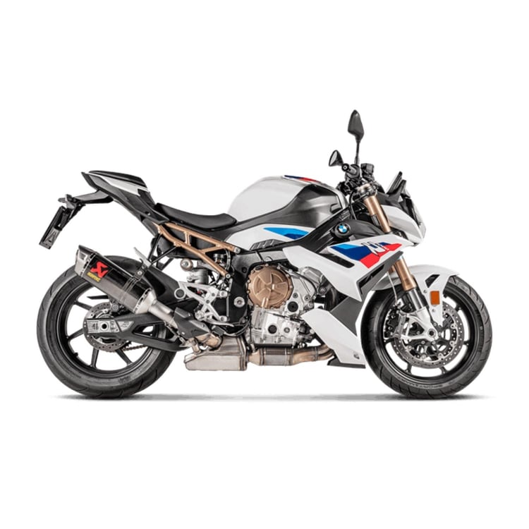 Akrapovic BMW S 1000 R Carbon Slip-On Exhaust System