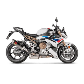 Akrapovic BMW S 1000 R Carbon Slip-On Exhaust System