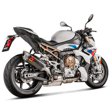 Load image into Gallery viewer, Akrapovic BMW S 1000 R Carbon Slip-On Exhaust System