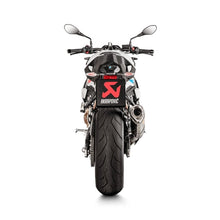 Load image into Gallery viewer, Akrapovic BMW S 1000 R Carbon Slip-On Exhaust System