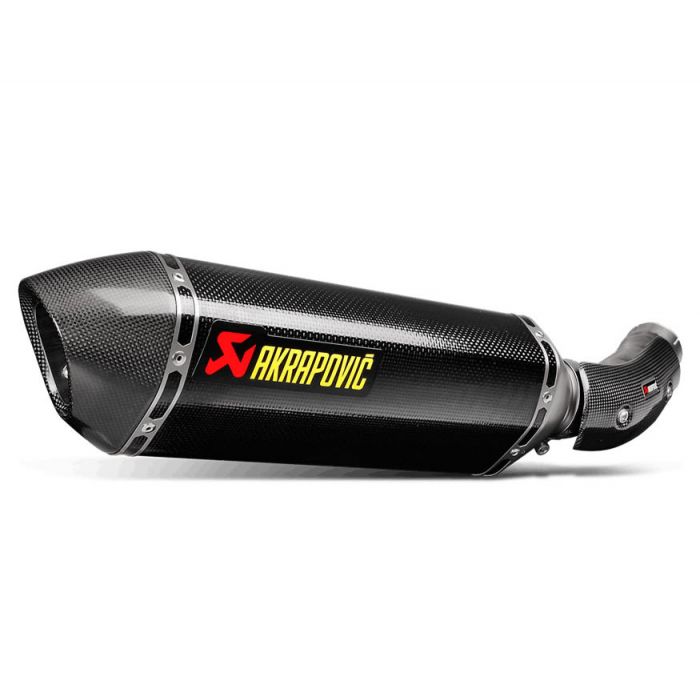 Akrapovic BMW S 1000 RR 15-16 Slip On Exhaust System