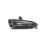 Akrapovic BMW S 1000 RR 17-18 Titanium Slip On Exhaust