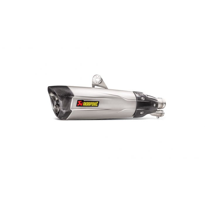 Akrapovic BMW S 1000 RR 17-18 Slip On Exhaust