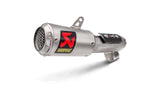 Akrapovic BMW S 1000 R Titanium Slip-On Exhaust System