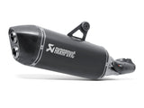 Akrapovic BMW R1200GS 13-16 Black Slip-On Muffler