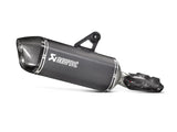 Akrapovic BMW R1200 GS Black Slip-On Exhaust System