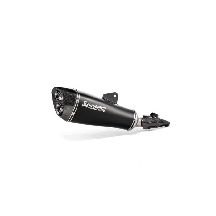 Akrapovic BMW R 1250 R Slip-On Exhaust System