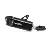 Akrapovic BMW R 1250 GS/Adventure 2023 Titanium Slip On Exhaust