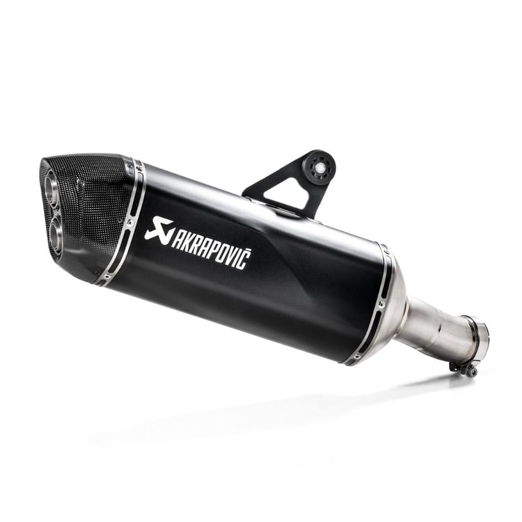 Akrapovic BMW R 1250 GS/Adventure 2023 Titanium Slip On Exhaust