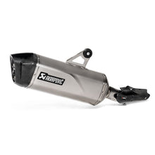 Load image into Gallery viewer, Akrapovic BMW R1250GS/Adventure Titanium Slip-On Exhaust