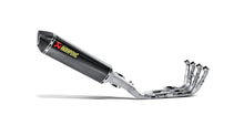 Load image into Gallery viewer, Akrapovic BMW K1300 R 09-15 Complete Exhaust System