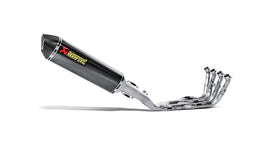 Akrapovic BMW K1300 R 09-15 Complete Exhaust System