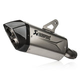 Akrapovic BMW R 1300 GS Titanium Slip-On System