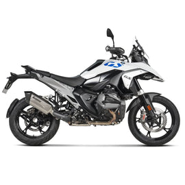 Akrapovic BMW R 1300 GS Titanium Slip-On System