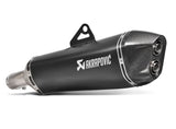 Akrapovic BMW F 800 GSA 08-17 Slip On Exhaust