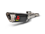 Akrapovic BMW F900 R 20-22 Slip-On Exhaust System