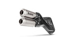 Akrapovic Ducati Multistrada 950 Slip-On System