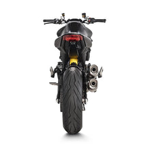 Load image into Gallery viewer, Akrapovic Ducati Monster Titanium Slip On Exhaust
