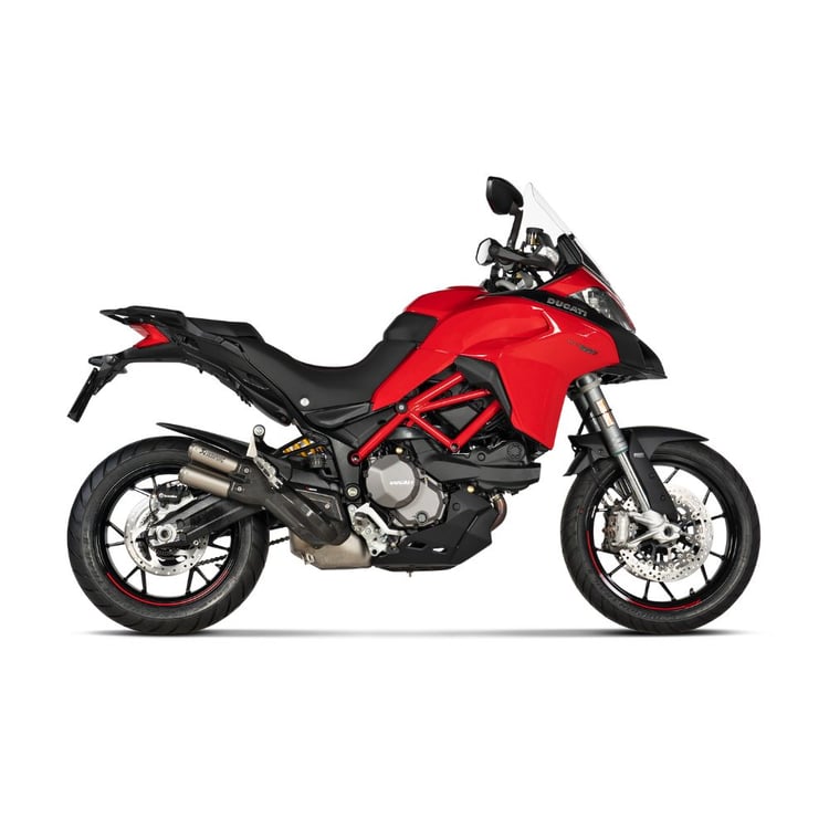 Akrapovic Ducati Multistrada 950/950 S Slip-On Exhaust System