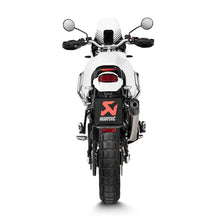 Load image into Gallery viewer, Akrapovic Ducati DesertX Titanium Slip-On Exhaust