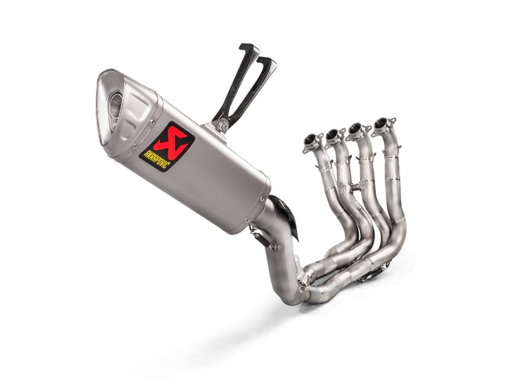 Akrapovic Honda CBR1000RR 17-19 Complete Exhaust System