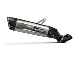 Akrapovic Honda CRF1100L Africa Twin/Adventure Slip-on Exhaust System
