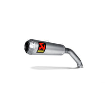 Load image into Gallery viewer, Akrapovic Honda MSX 125/GROM 13-15 Titanium Slip-On Exhaust System