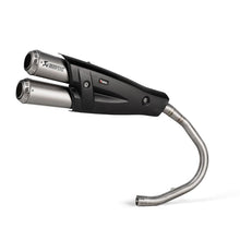 Load image into Gallery viewer, Akrapovic Honda Monkey 19-22 Titanium Slip On Exhaust