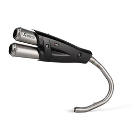 Akrapovic Honda Monkey 19-22 Titanium Slip On Exhaust