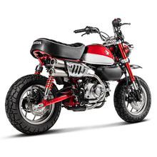 Load image into Gallery viewer, Akrapovic Honda Monkey 19-22 Titanium Slip On Exhaust