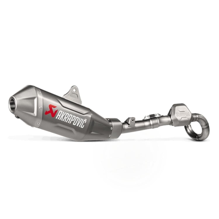 Akrapovic Honda CRF250R/RX 2022 Evolution Line Titanium Full Exhaust System