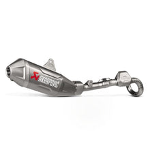 Load image into Gallery viewer, Akrapovic Honda CRF250R/RX 2022 Evolution Line Titanium Full Exhaust System