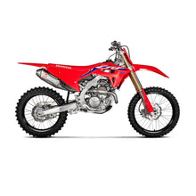 Load image into Gallery viewer, Akrapovic Honda CRF250R/RX 2022 Evolution Line Titanium Full Exhaust System