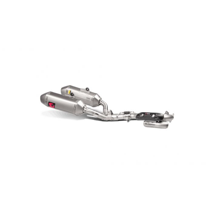 Akrapovic Honda CRF 250 R/RX Titanium Complete Exhaust System