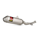 Akrapovic Honda CRF300L 21-22 Titanium Slip On Exhaust