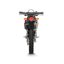Load image into Gallery viewer, Akrapovic Honda CRF300L 21-22 Titanium Slip On Exhaust