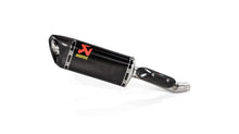 Load image into Gallery viewer, Akrapovic Honda CB300R Carbon Slip-On Exhaust System