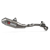 Akrapovic Honda CRF450R 21-22 Titanium Complete Exhaust System