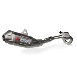 Akrapovic Honda CRF450R 21-22 Titanium Complete Exhaust System