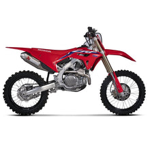 Load image into Gallery viewer, Akrapovic Honda CRF450R 21-22 Titanium Complete Exhaust System