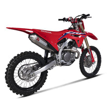 Load image into Gallery viewer, Akrapovic Honda CRF450R 21-22 Titanium Complete Exhaust System