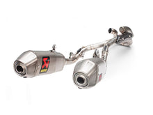 Load image into Gallery viewer, Akrapovic Honda CRF450R 17-20 Complete Exhaust System