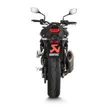 Load image into Gallery viewer, Akrapovic Honda CB750 Hornet Carbon Slip On Exhaust